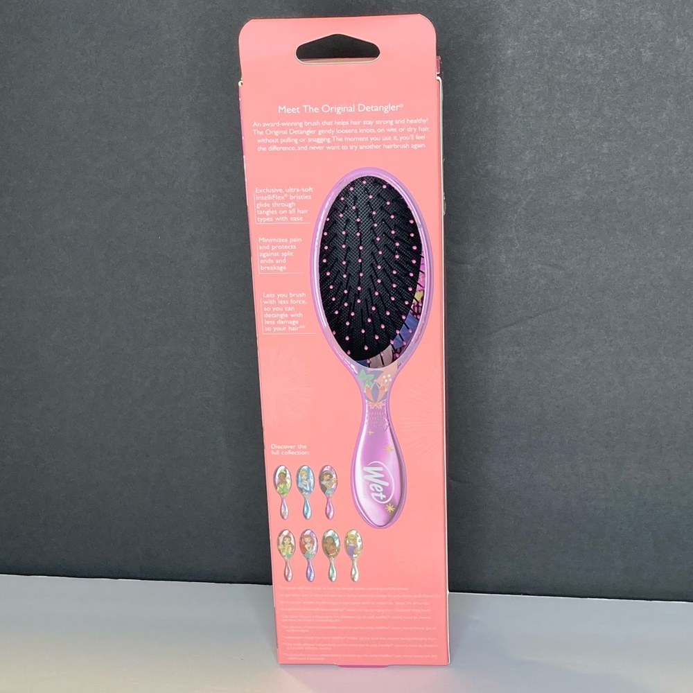 Disney Princess Jasmine Wet Brush - Picture 3 of 6